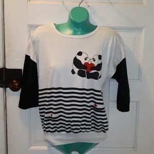 Vintage 1980s Variety novelty large